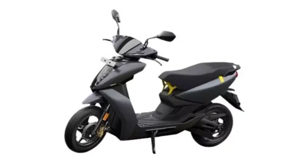 Ather 450S Space Grey